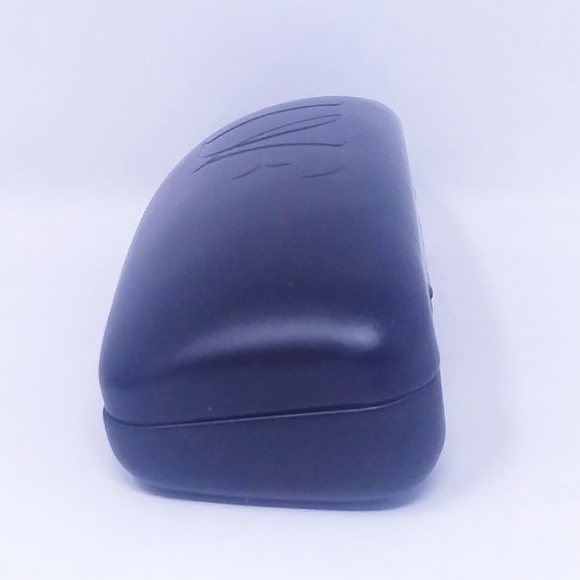 🎄 CHRISTMAS SALE! 🎄 Diane von Furstenberg Black Clamshell Glass Case Only - Picture 8 of 12